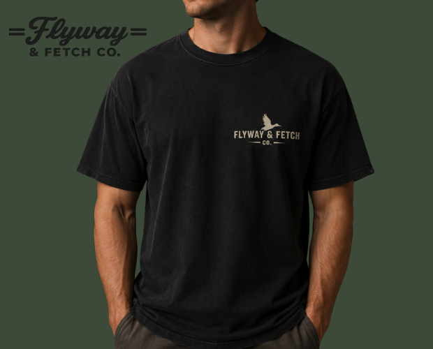 Cream FSC Logo Tee