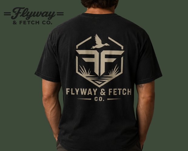 Cream FSC Logo Tee