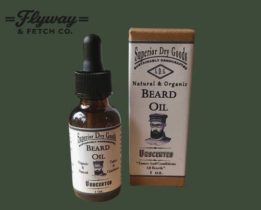 Beard Oil