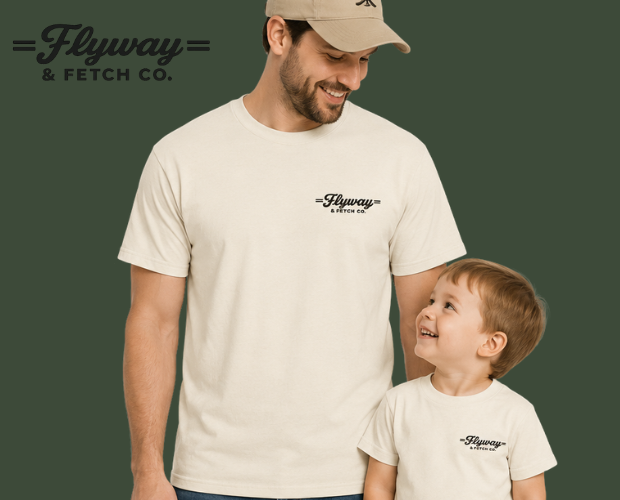 Daddy and Dawson Tee