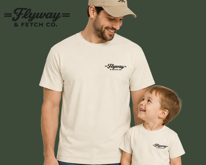 Daddy and Dawson Tee