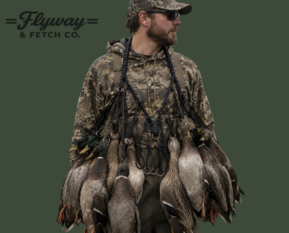 Paracord Duck Tote Carrier